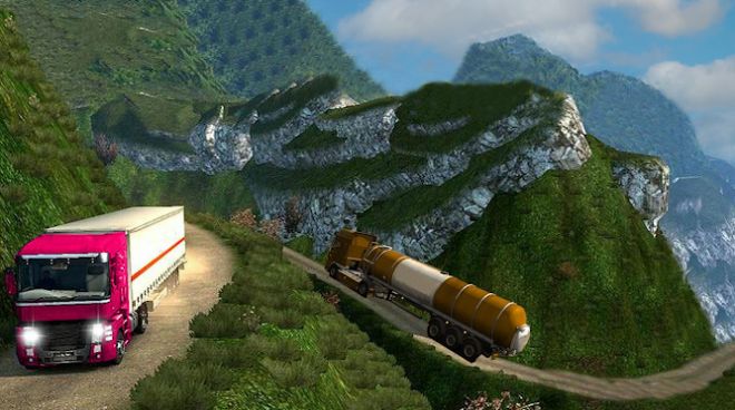 Truck Driving(卡车司机卡车驾驶手机版) 2安卓版