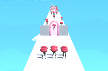 Lips Stack游戏画面