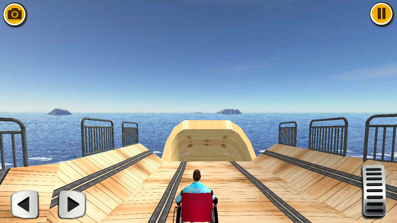 Impossible Mega Ramp Stunts 3D(不可能的巨型坡道特技3D大量货币版) 1.2安卓版