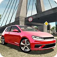Car Simulator Golf(汽车模拟器高尔夫去广告版) 1.1.0无广告版