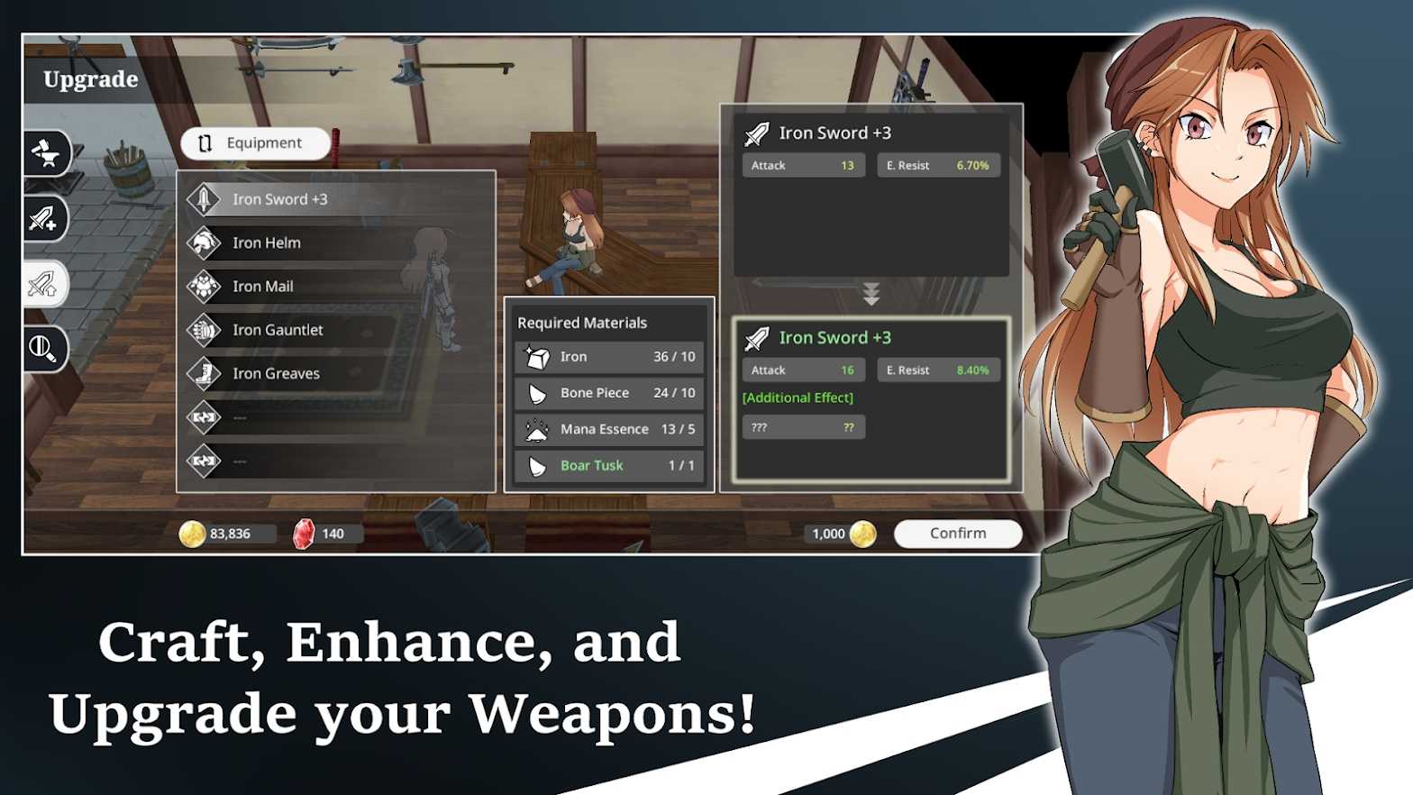 Epic Conquest 2(史诗征服2无限宝石版) 0.1.4最新版
