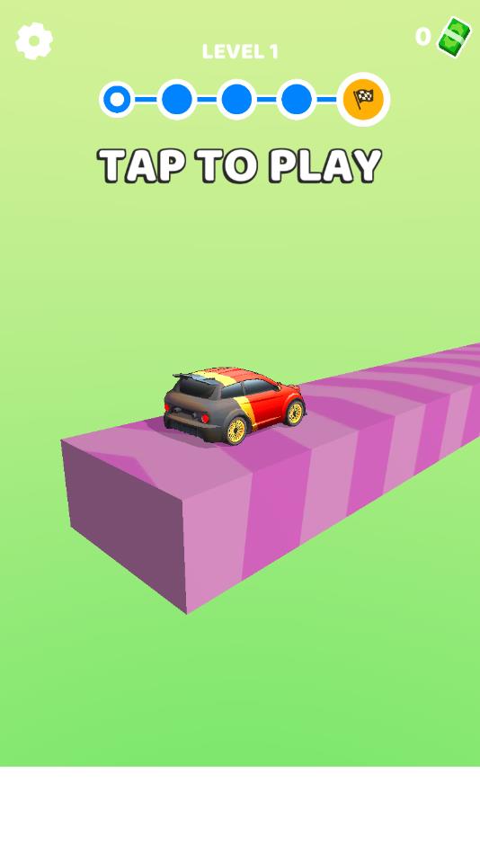 齿轮赛车3D（Gear Race 3D）最新版 1.1官方版