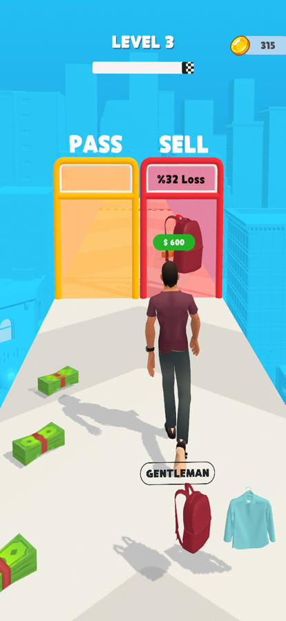 Trader Run ios版