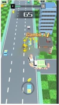 Turn Car