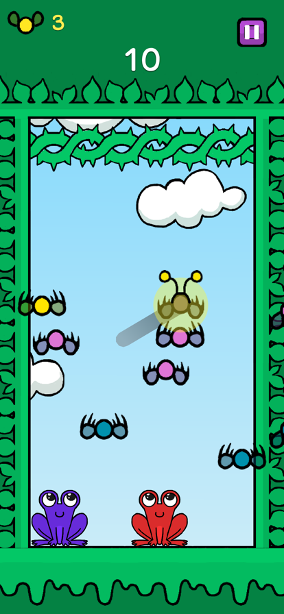Froggy Picnic ios版
