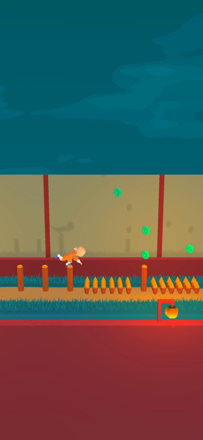 Garden Run ios版