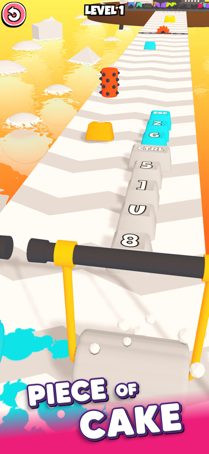 Stacky Key ios版