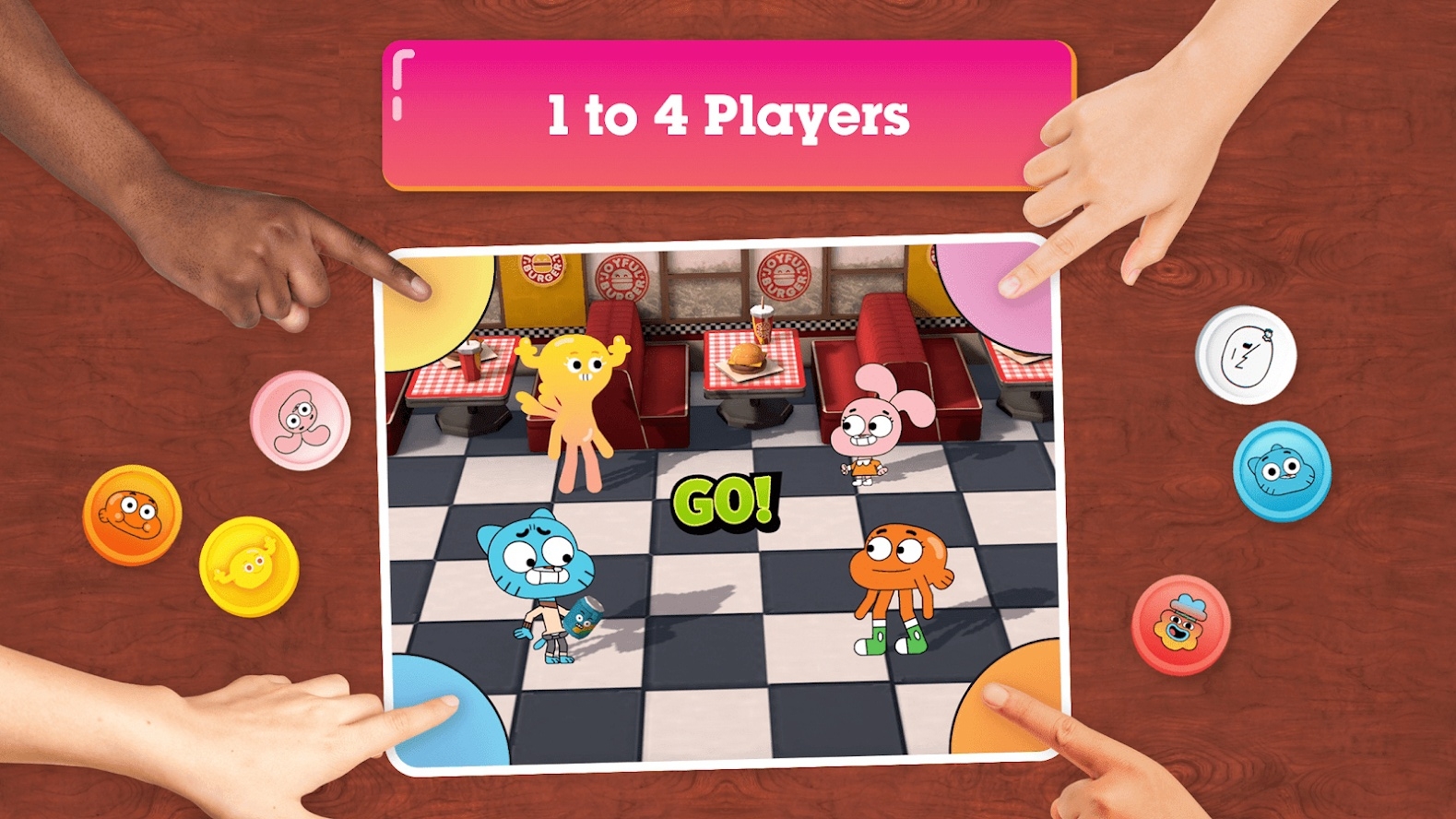 Gumball Party(口香糖派对内购破解版) 1.0.1最新版