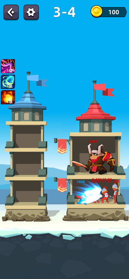 打死那个怪兽 ios版
