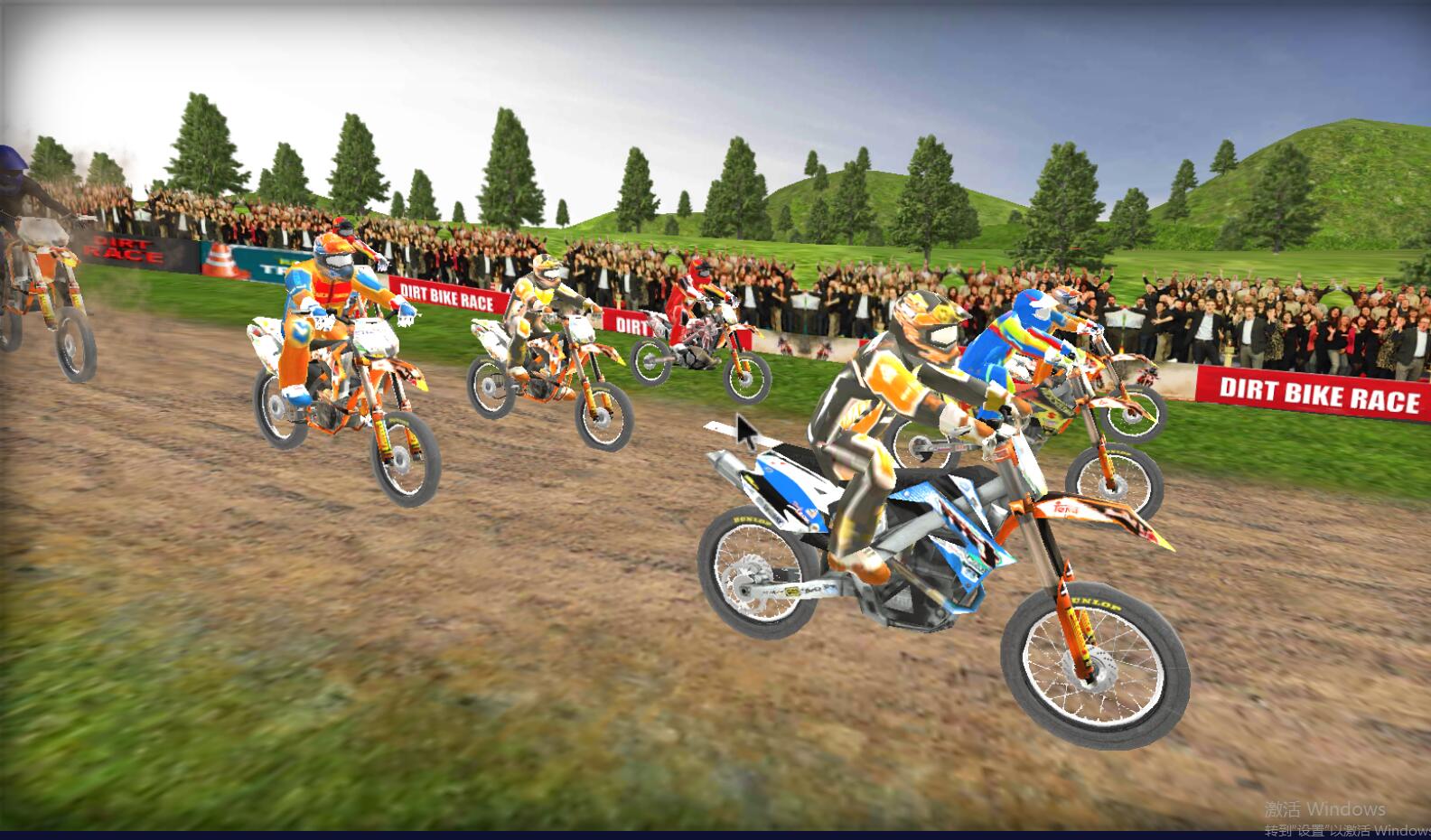 Dirt Track Racing 2020 Biker Race Championship(2020年越野骑士赛)官方版 1.0.8最新版