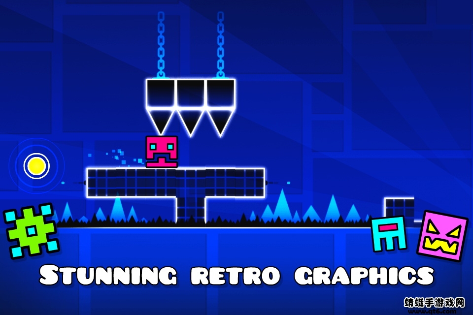 几何冲刺精简版手机版（Geometry Dash Lite） 2.2.147安卓版