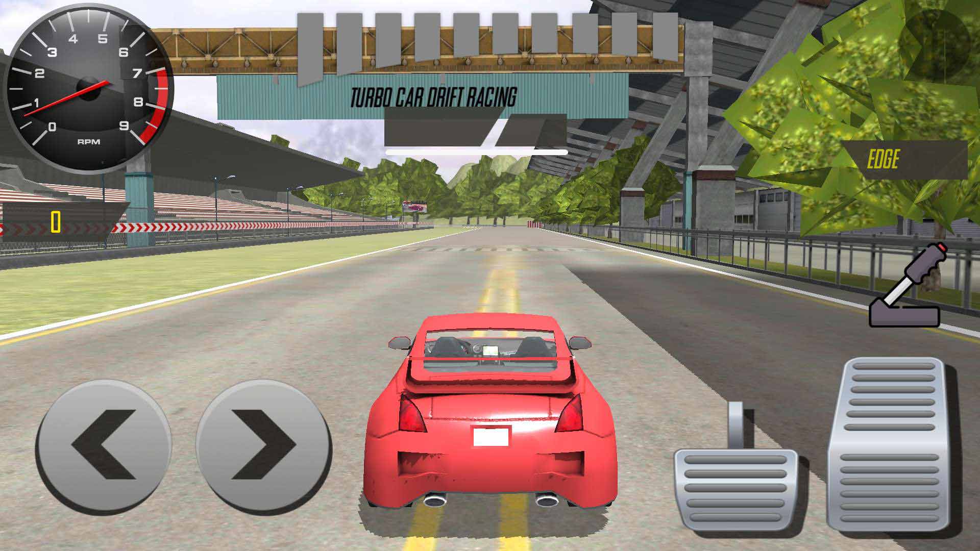 Turbo Car Drift Racing(涡轮增压汽车漂移赛无限金币破解版) 1.0最新版