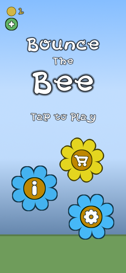 Bounce The Bee ios版