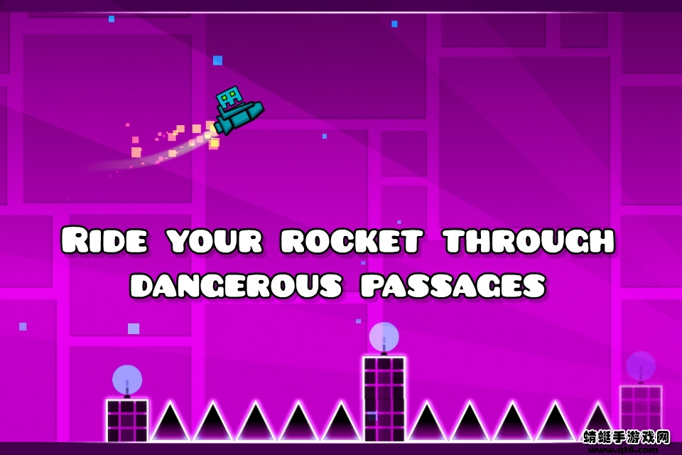 几何冲刺精简版手机版（Geometry Dash Lite） 2.2.147安卓版