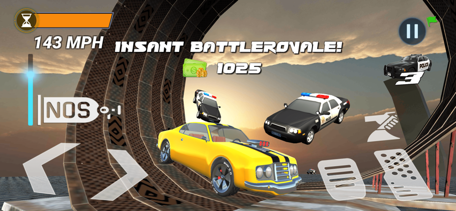 Escape Police Car Chase Cop ios版