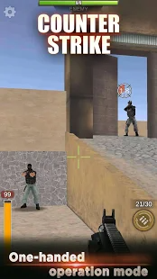 counter and strike(反恐精英射击游戏2020无限金币钻石破解版) 1.0.51最新版