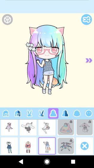 粉彩萌拼系统全物品破解版 1.0.0中文版