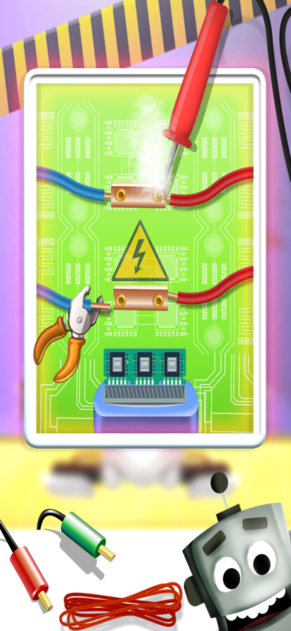 机器人建造者玩具厂 ios版