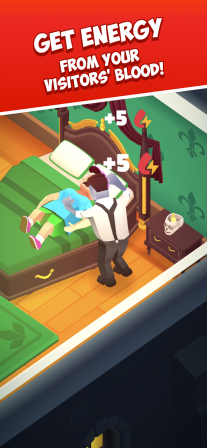 Dracula Land Tycoon ios版