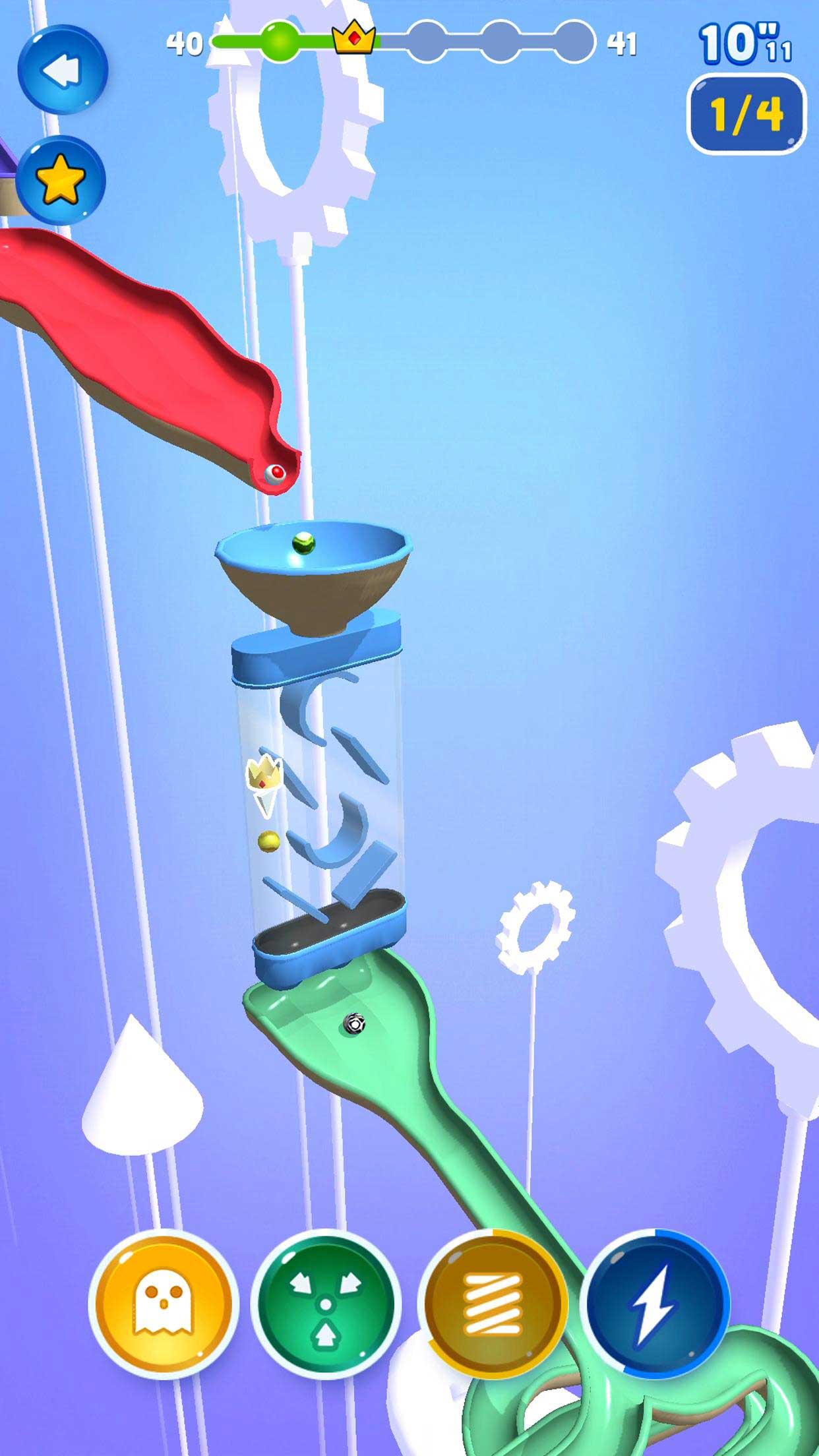 Marble Race 3D(台球竞赛3D解锁全部关卡版) 1.2.2安卓版