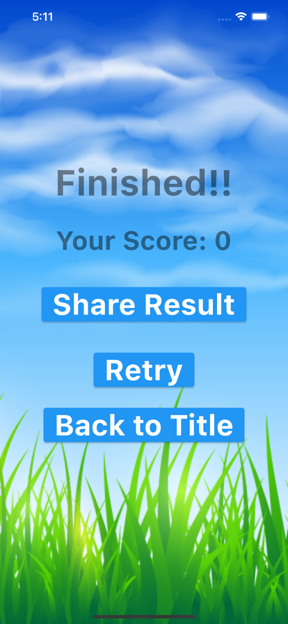 moleAttack!etc. ios版