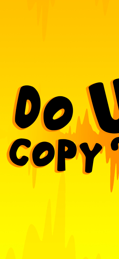 Do U Copy? ios版