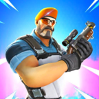 Fort Squad Royale Battle(皇家堡垒战斗小队无限钻石破解版) 2.0免费版