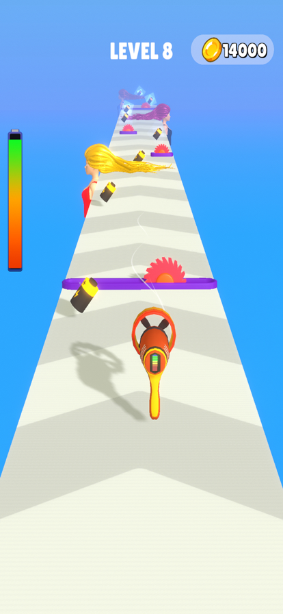 Blow Dryer ios版