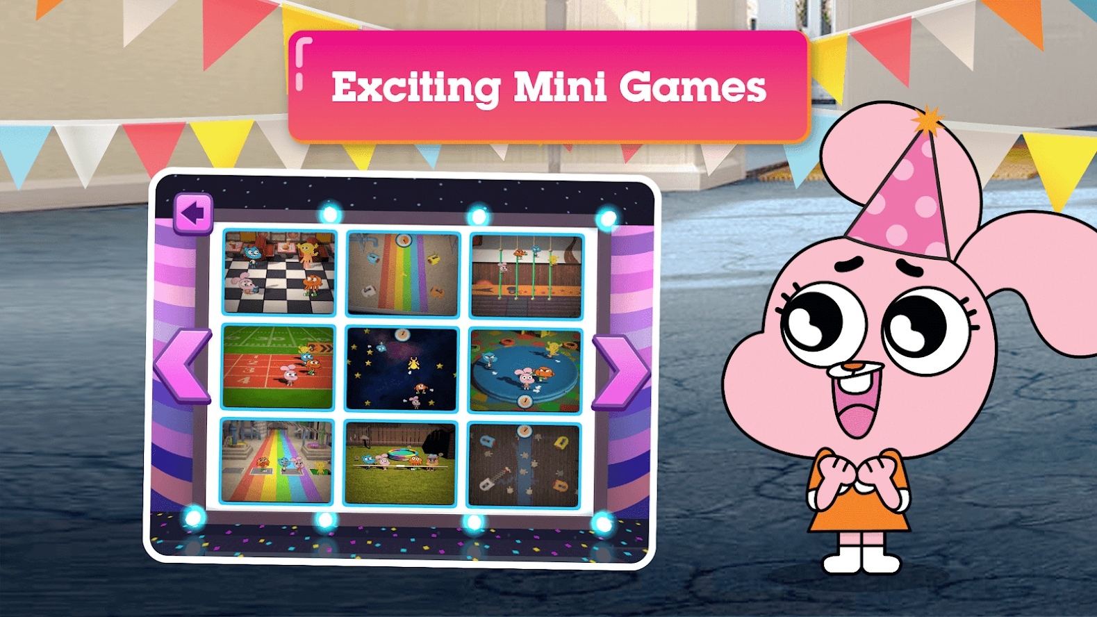 Gumball Party(口香糖派对内购破解版) 1.0.1最新版