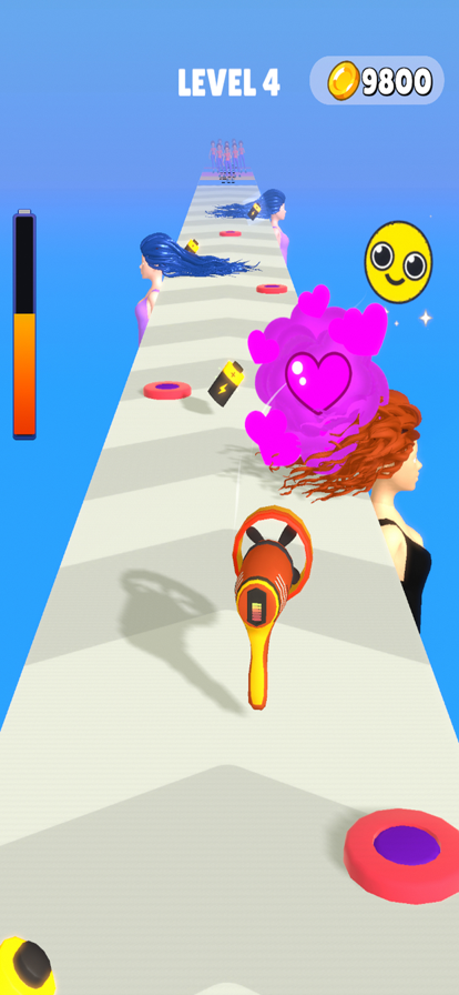 Blow Dryer ios版
