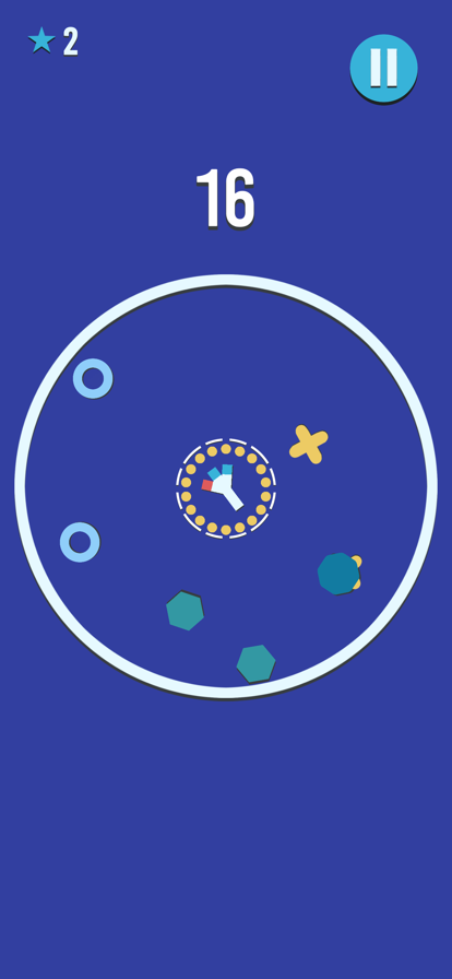 Shape Clear Out ios版