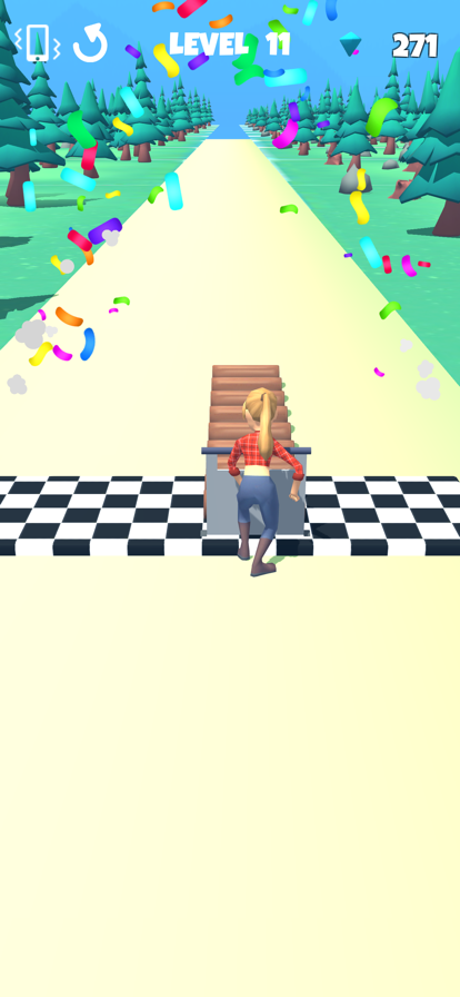 Log Rusher ios版