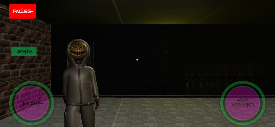 Scary Pumpkin 3D ios版