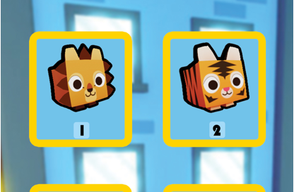 Pet Simulator Eggs 游戏画面