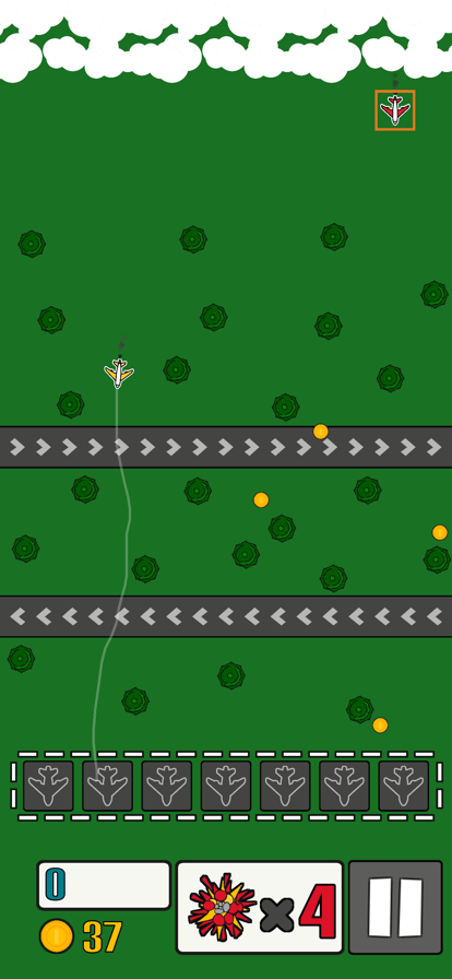 Airplane Air Traffic ios版