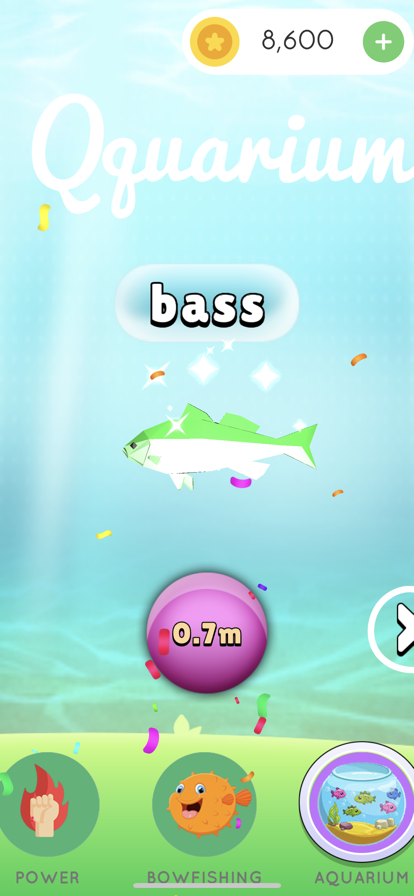 bow fishing with rope ios版