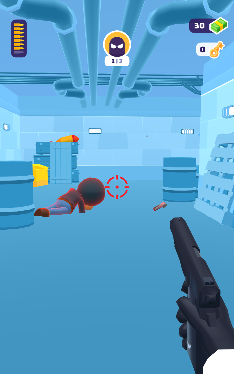 Gun Rage(枪怒无限钞票版) 1.4.1最新版