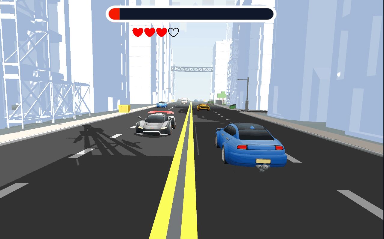 路怒症模拟器官方版 0.1.2安卓版