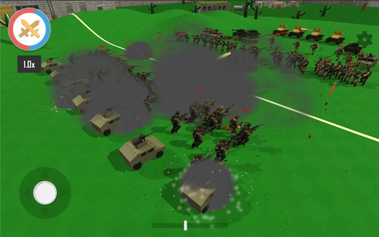 WW3 Battle Sim（世界大战现代战斗模拟器沙箱）无限金币版 1.3安卓版