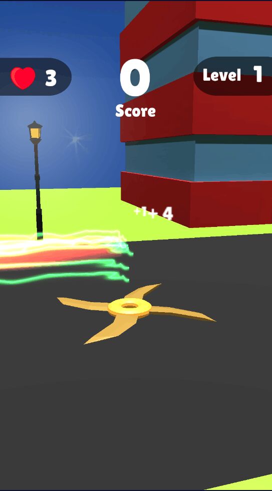 Flash Run 3D(快跑3D最新版) 2.1.9安卓版