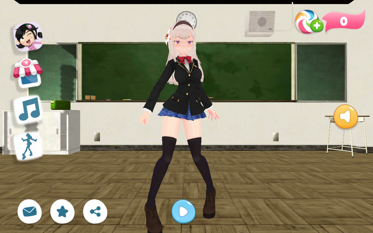 School Girls Dance(女学生舞蹈内购破解版) 1.5最新版