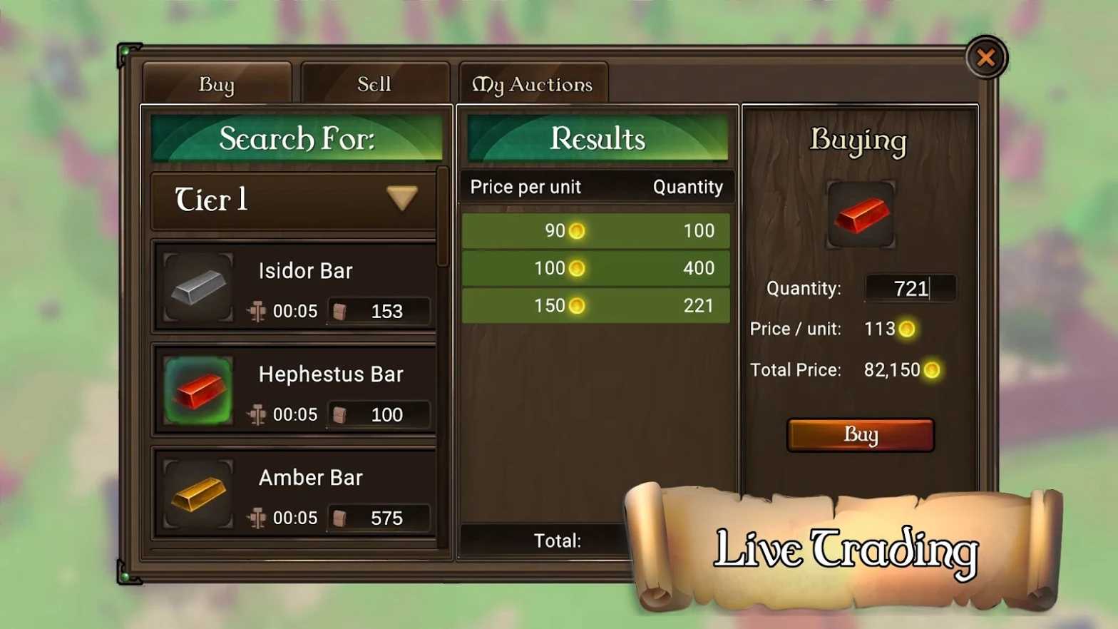 CraftQuest: Empires(工艺任务帝国无限金币版) 1.0.0免费版
