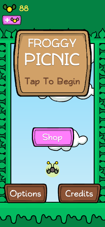 Froggy Picnic ios版