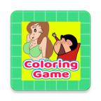 Game Coloring Book shene draw(着色书光泽绘制单机版) 2.2最新版