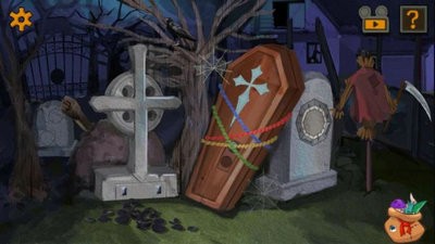 Halloween Horror(万圣节的秘密中文版) 3.0最新版