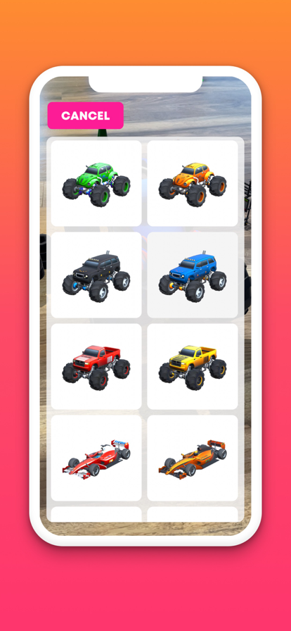Tiny Drive ios版