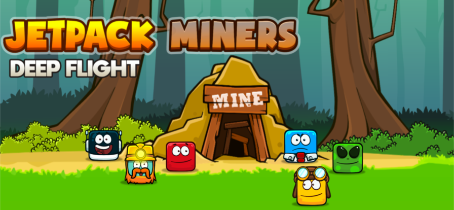 Jetpack miners ios版