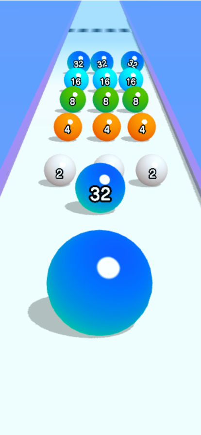 2048算个球 ios版