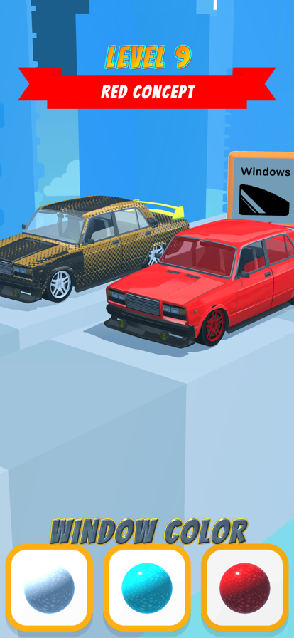 Modified Car Battle 3D ios版