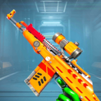 FPS Robot strike(FPS机器人罢工无限金币版) 1.0.1安卓版